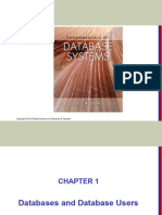 Chapter01-Databases and Database Users