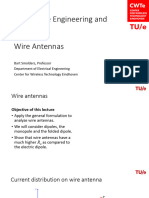 3.9 Wire Antennas