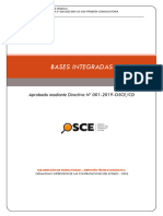 Bases Integradas AS 006 EE - TT. PISTAS Y VEREDAS