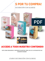 Curso de Globos (Descargar)