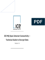 ICE MQ SSL Connectivity Technical In-Details