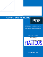 Curso de Homilética