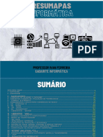 Resumos em Mapas Mentais Informatica Ivan Ferreira