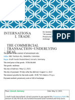 International Trade Lecture 7 2023