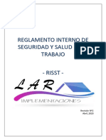 Risst Lar