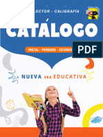 Catalogo 2024 Plan Lector Caligrafia Editorial Crecer