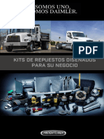 Catálogo Comercial Kits de Repuestos. Pág Web FREIGHTLINER