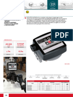 K33 Atex Piusi Datasheet Fuel 07.21 FR