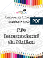 Dia Internacional Da Mulher