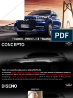 CAPACITACIÓN - TIGGO 8 (PDF) 2