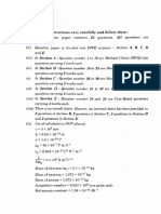 Physics Set 1 2022-23 Board