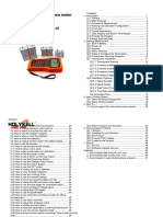 TUF-2000H Manual Instrucciones Bomdesa y Combutec