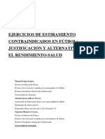 Ejercicios Contraindicados & Alternativas