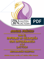 Manual Sin Gluten y Sin Lactosa - Final