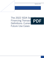 Isda 2022