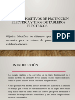 R.A 1.1 Tipos de Tableros (Emec)