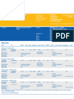 Your Electronic Ticket Receipt