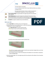 Spot Welds Tutorial