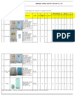 Zhongshan Yingshu Electric Appliace Co.,Ltd