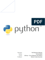 PYTHON