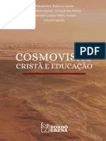 E - Book Cosmovisão Cristã e Educação