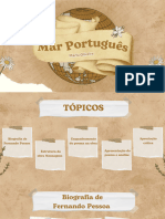 Mar Português