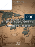 Coletnea Histria e Conexes Atlnticas Culturas e Poderes Lyndon e Yuri