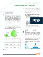 Ex-3 Plant Growth and Development - NEET