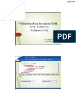 Seance 5 Cours XML Schema Pattern