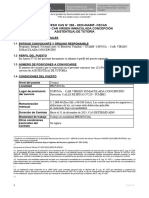 Proceso Cas #266 - 2023-Inabif-Cecas Uspnna - Car Virgen Inmaculada Concepción Asistente (A) de Tutoría