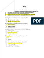 Acls Topic Wise Mcqs - Compress