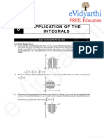 Class 12 Chapter 8 Maths Important Formulas