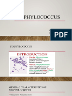 Anubhav Rai Staphylococcus