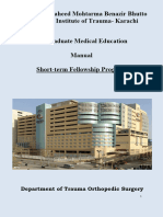 2023 Arthoplasty Fellowship Manual