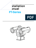 Flir PT Series Installation Guide