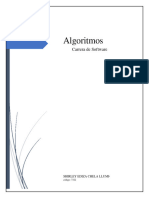 Algoritmos Tarea 1