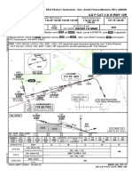 SBGR - Ils P Cat II - III Rwy 10r - Iac - 20220908