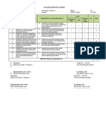 Analisis Penentuan KKM Geografi 11