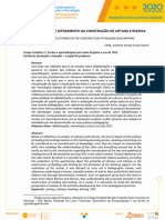 Alfabetização E Letramento Na Construção de Leitura E Escrita