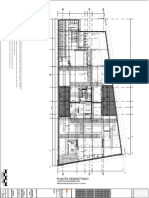 Planta Semisotano: 13 Estacionamientos