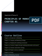 Chapter 1 - MKT Intro.