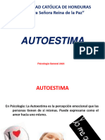 Autoestima Parcial III Psico I