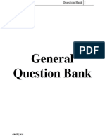 CD Question Bank