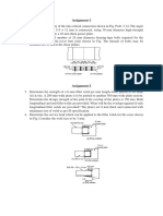 Steel Assignment SA2023