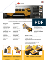 JUUKO Industrial Remote Control