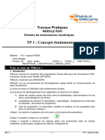 TP1 - Concepts Fondamentaux