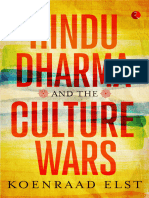 Hindu Dharma and The Culture Wars (Elst, Koenraad) (Z-Library)