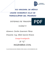 Ensayo Investigación