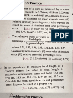 Error Analysis