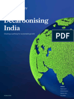 Part 1 - Indian Decarbonisation